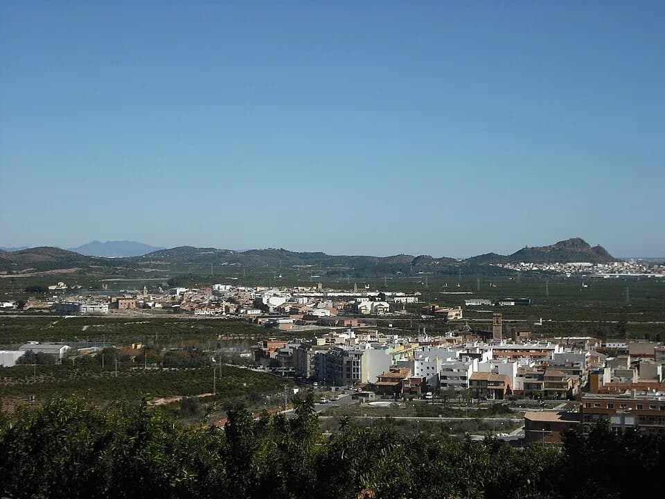 Benifairó de les Valls