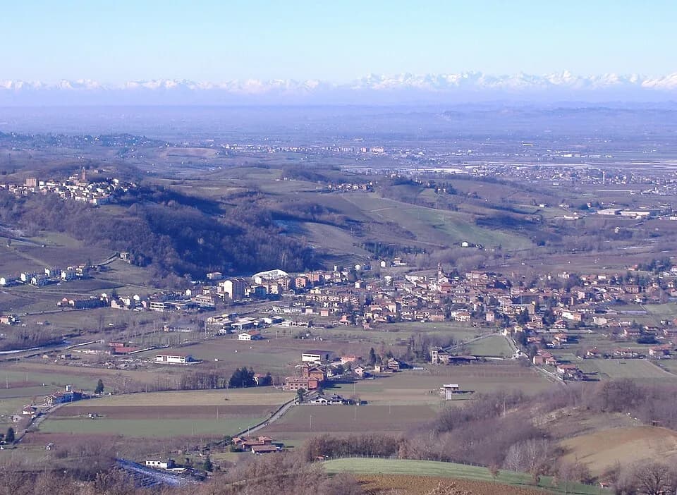 Volpedo