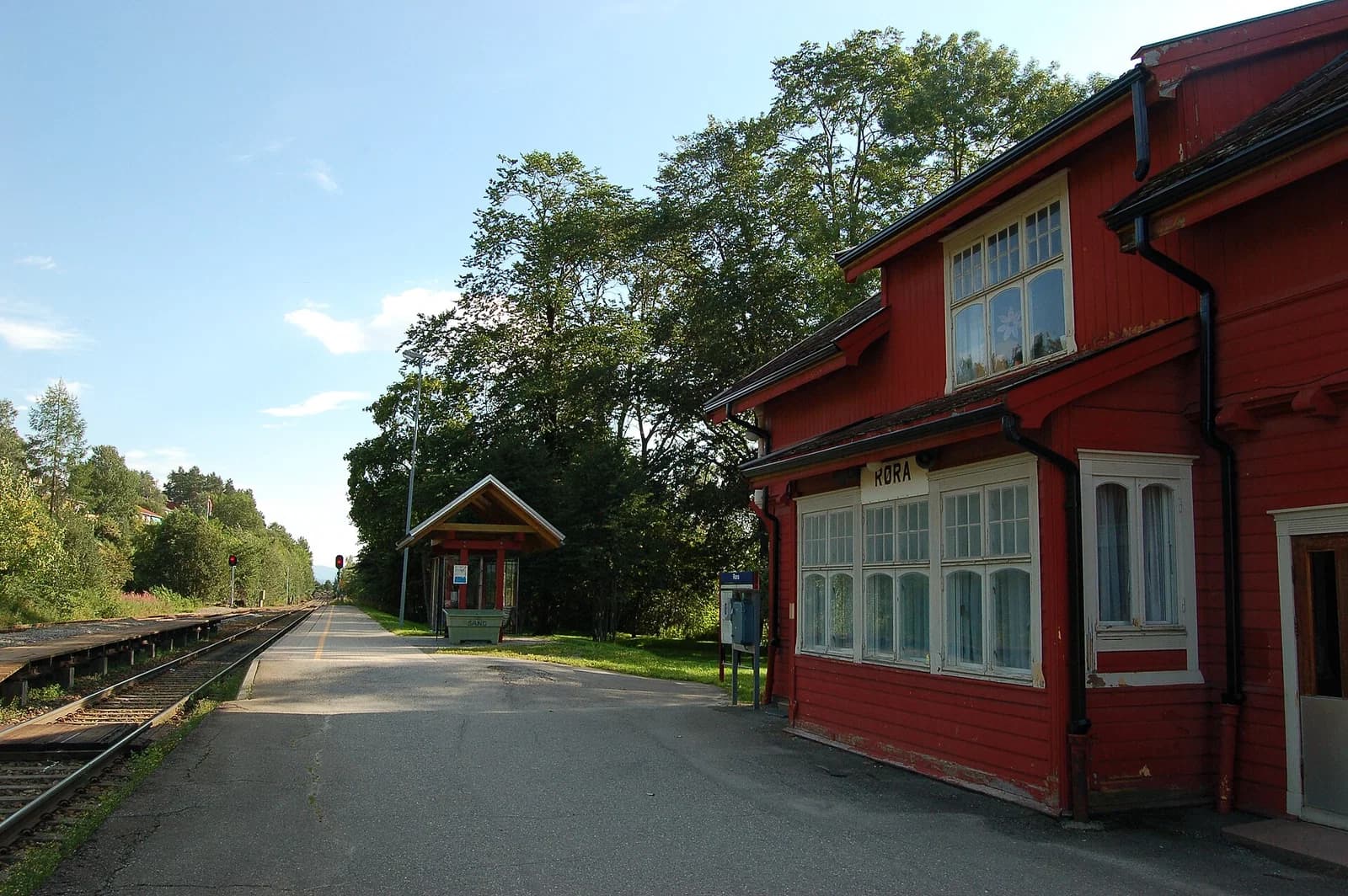 Røra