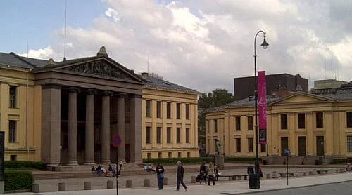 Universität Oslo, Fakultät für Rechtswissenschaften