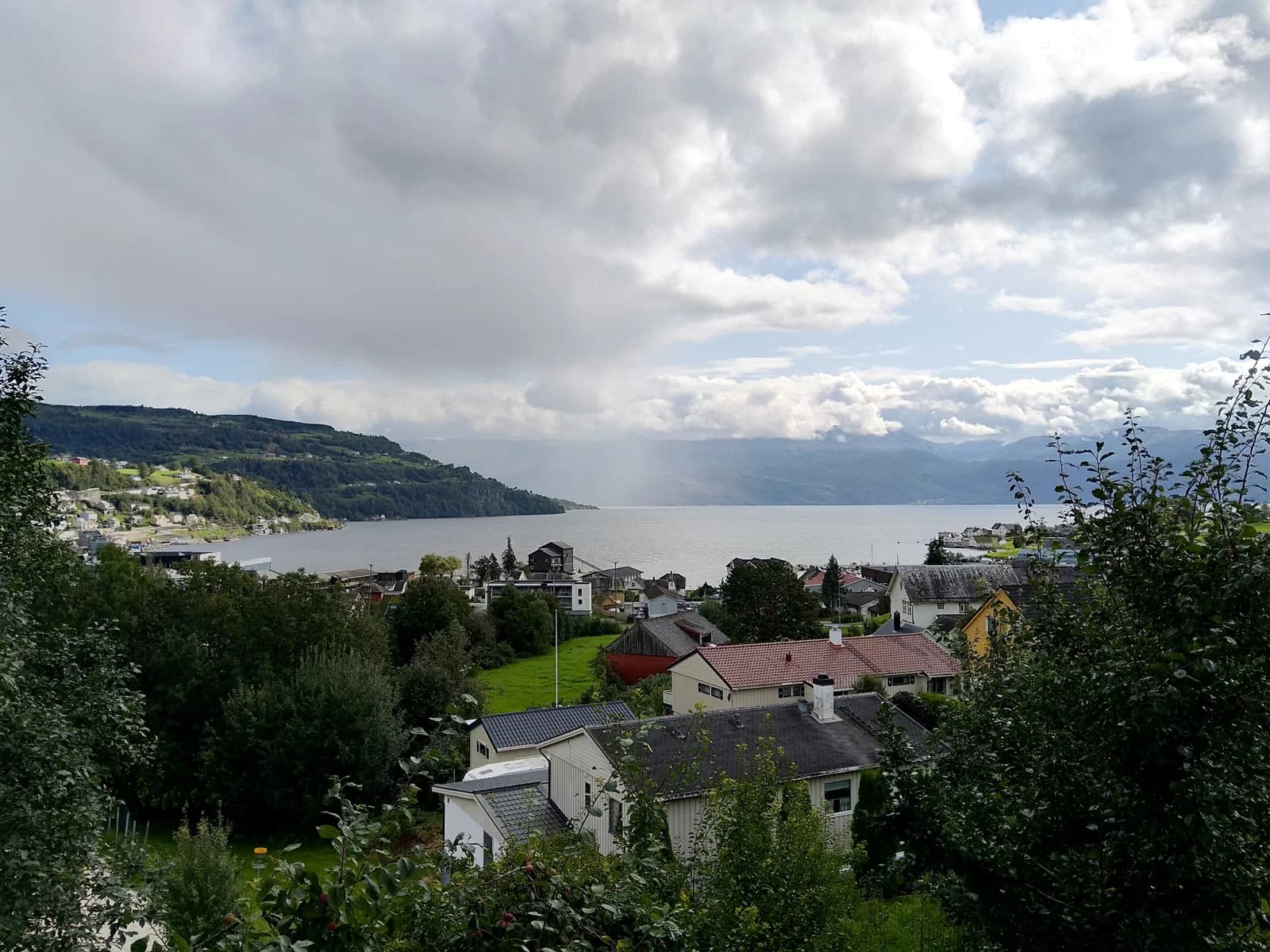 Øystese