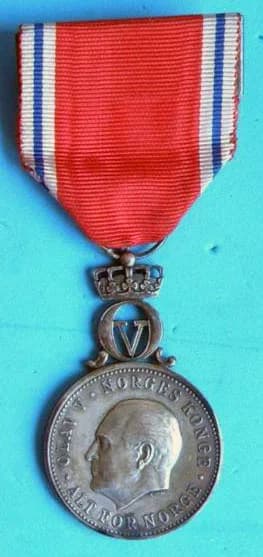 St. Olav's Medal