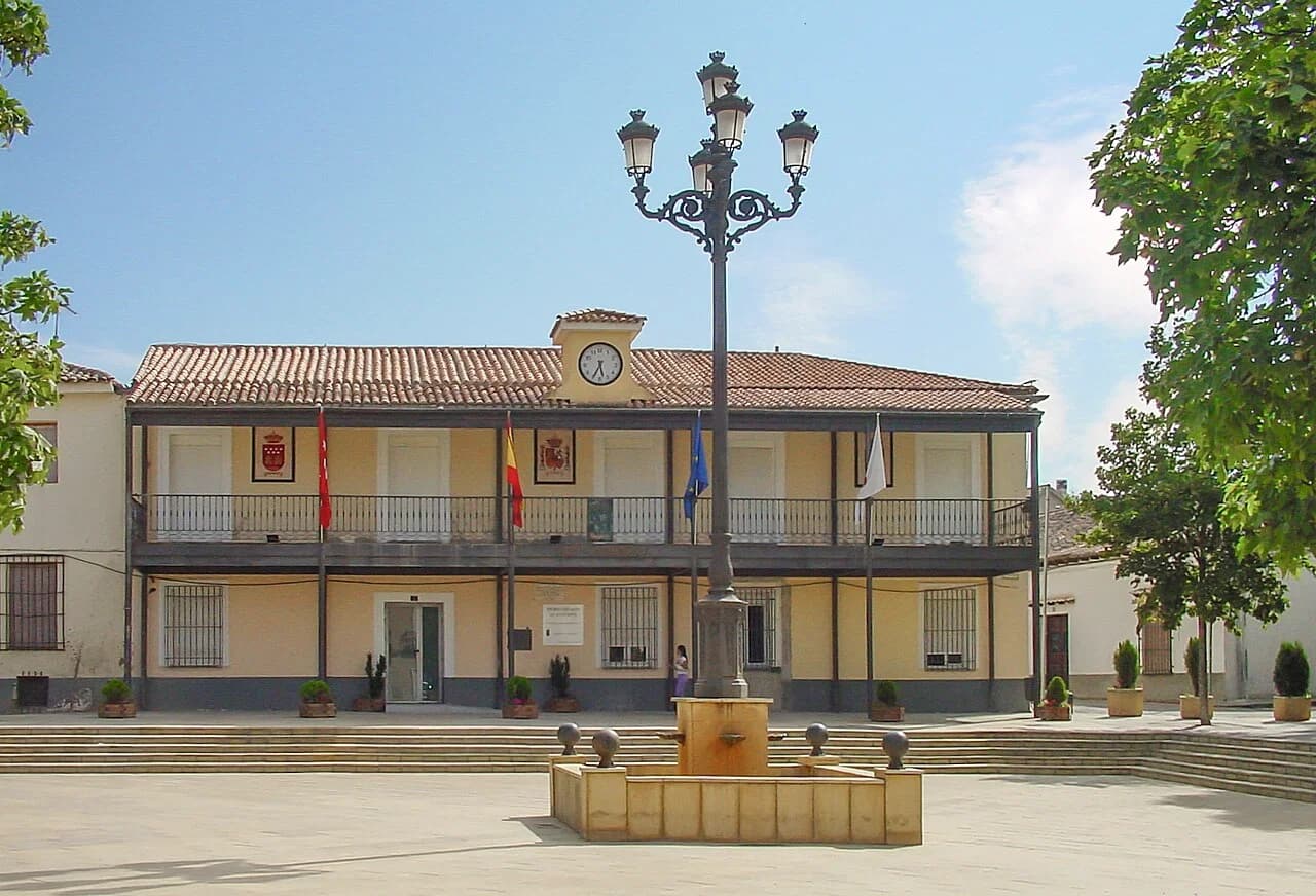 Daganzo de Arriba