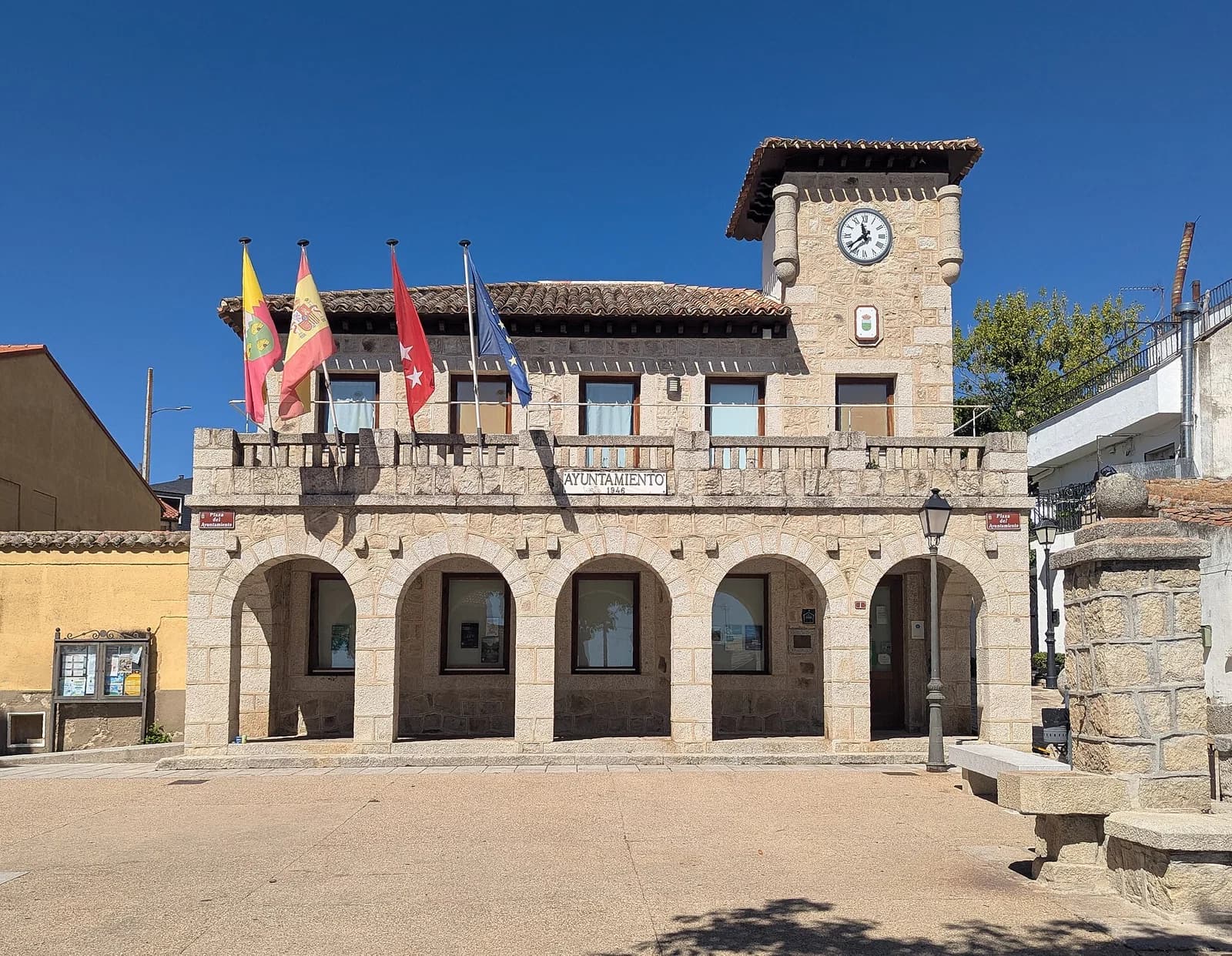 Cabanillas de la Sierra