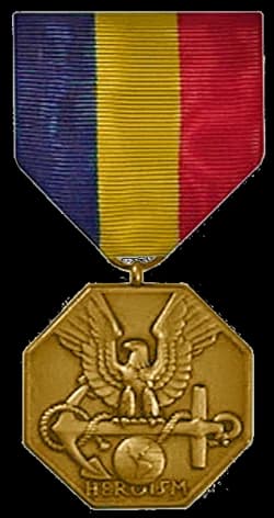 Navy and Marine Corps Medal