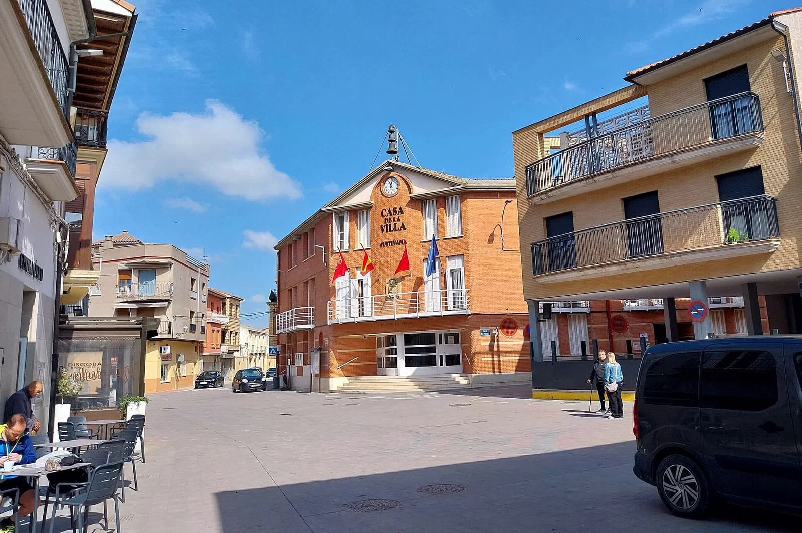 Fustiñana