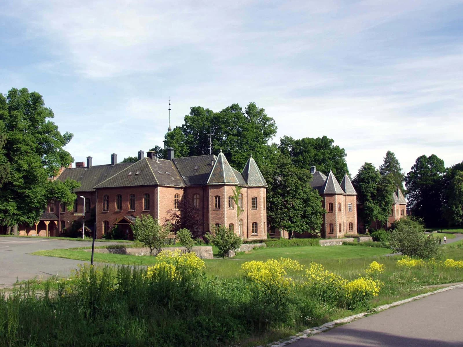 Gaustad Hospital