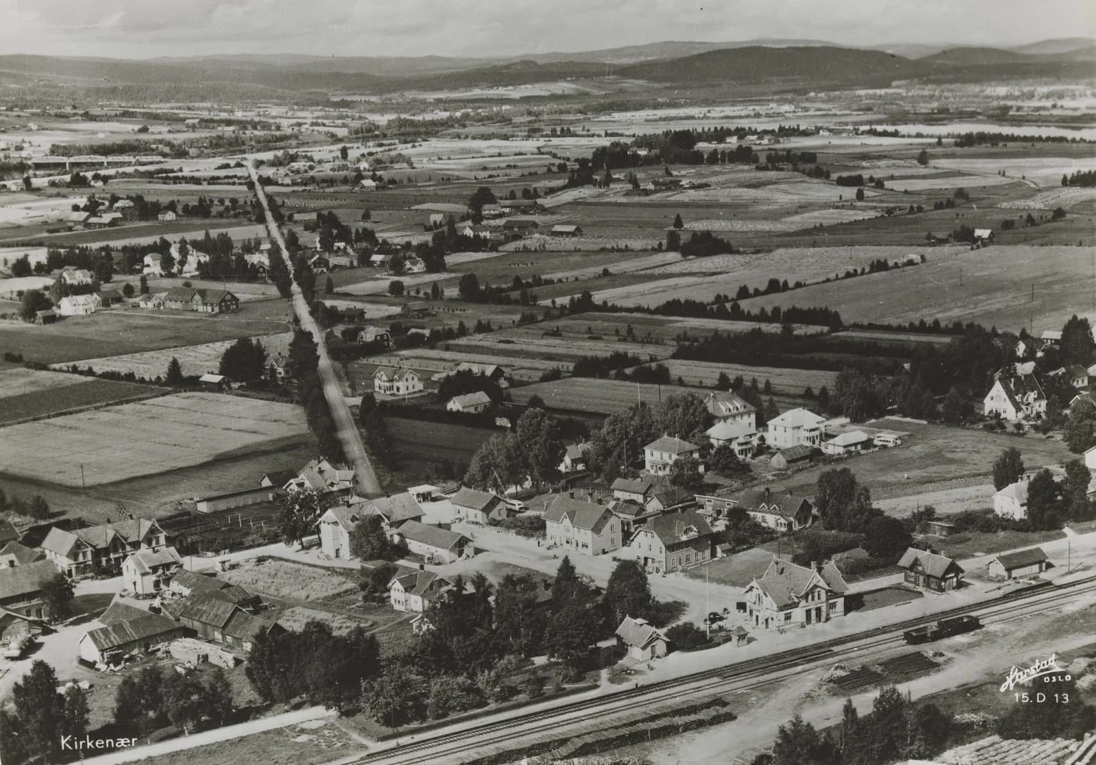 Kirkenær