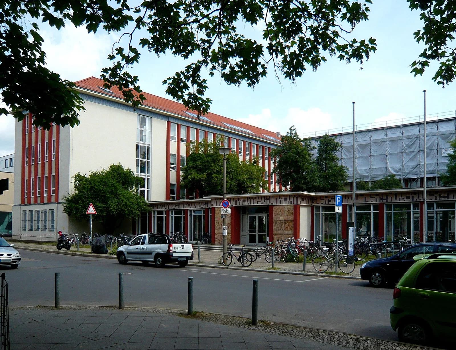 Kunsthochschule Berlin-Weißensee
