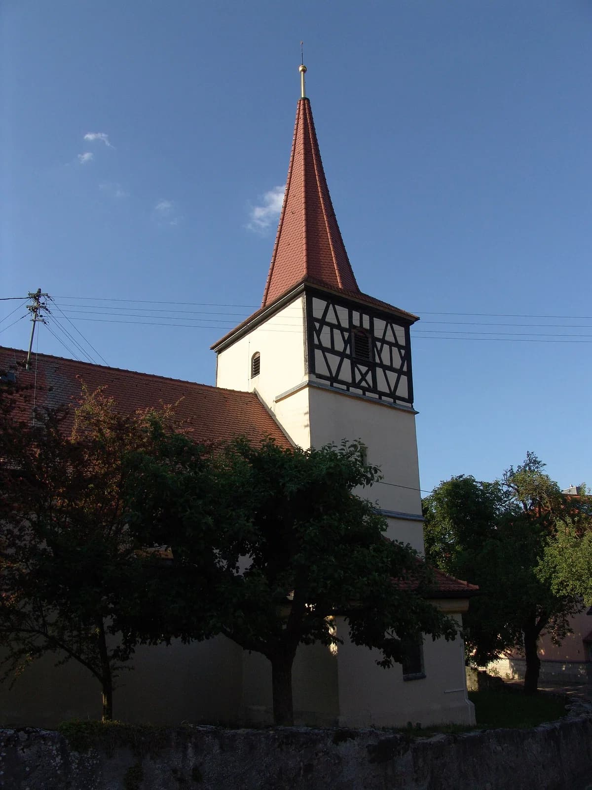 Kleinweisach