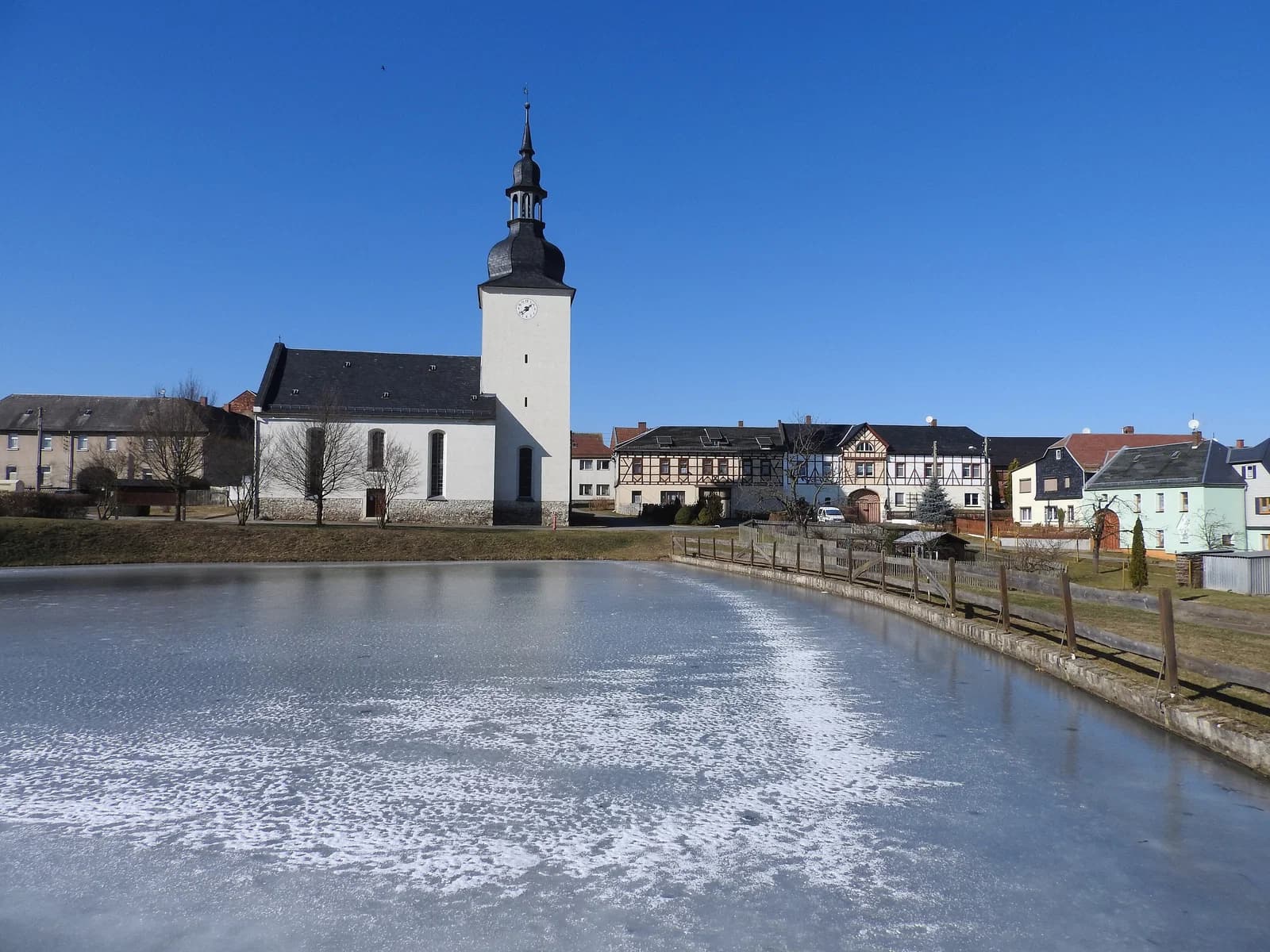 Kleinwolschendorf