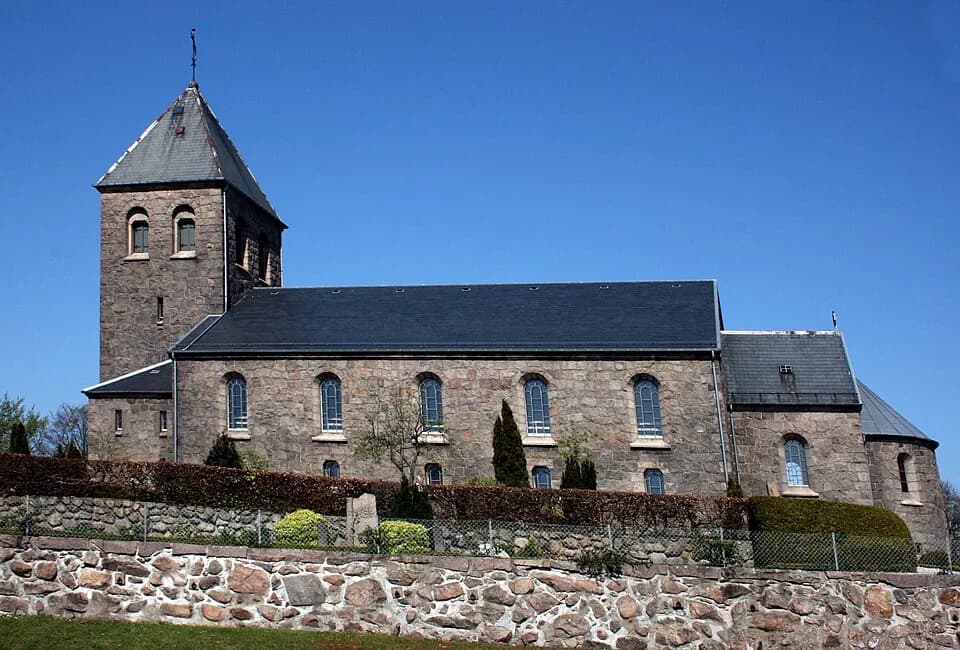 Klemensker Parish