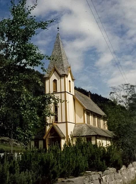 Kyrkjebø