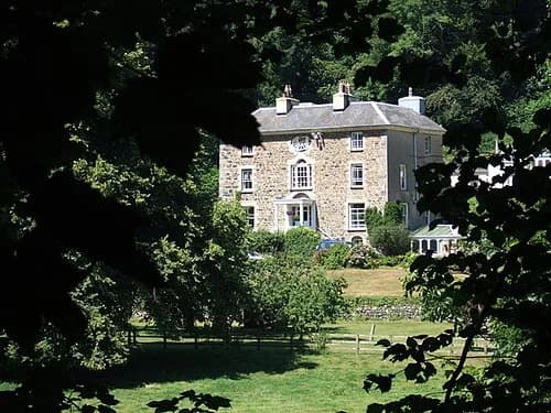 Plas Glyn-y-mêl