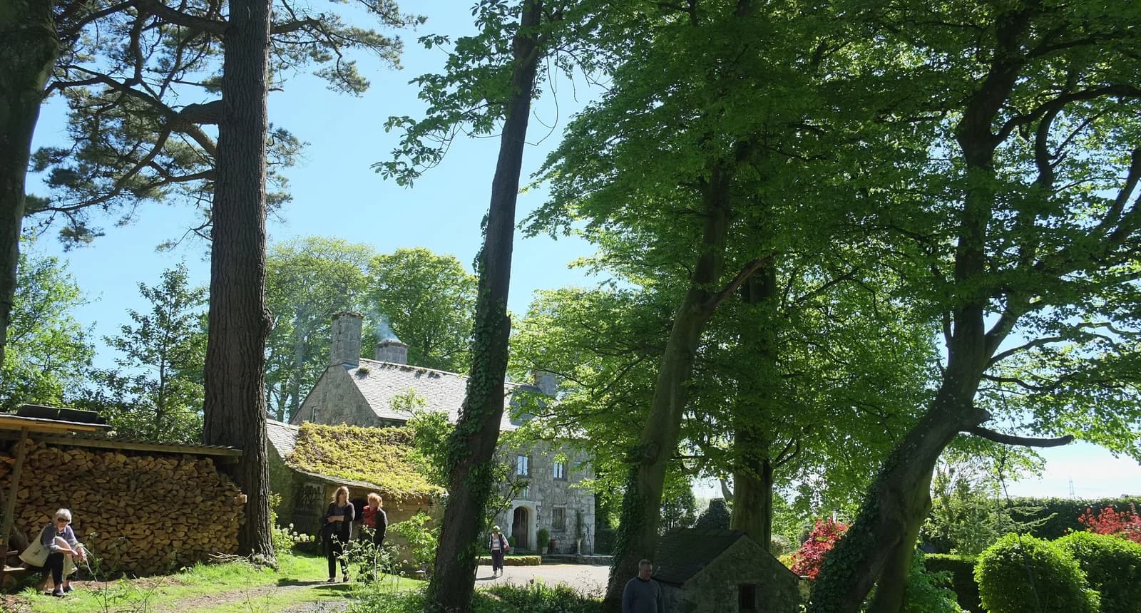 Plas Penmynydd