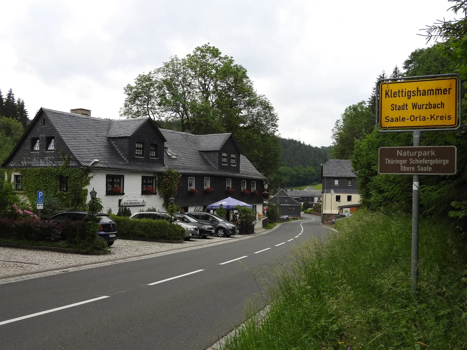 Klettigshammer