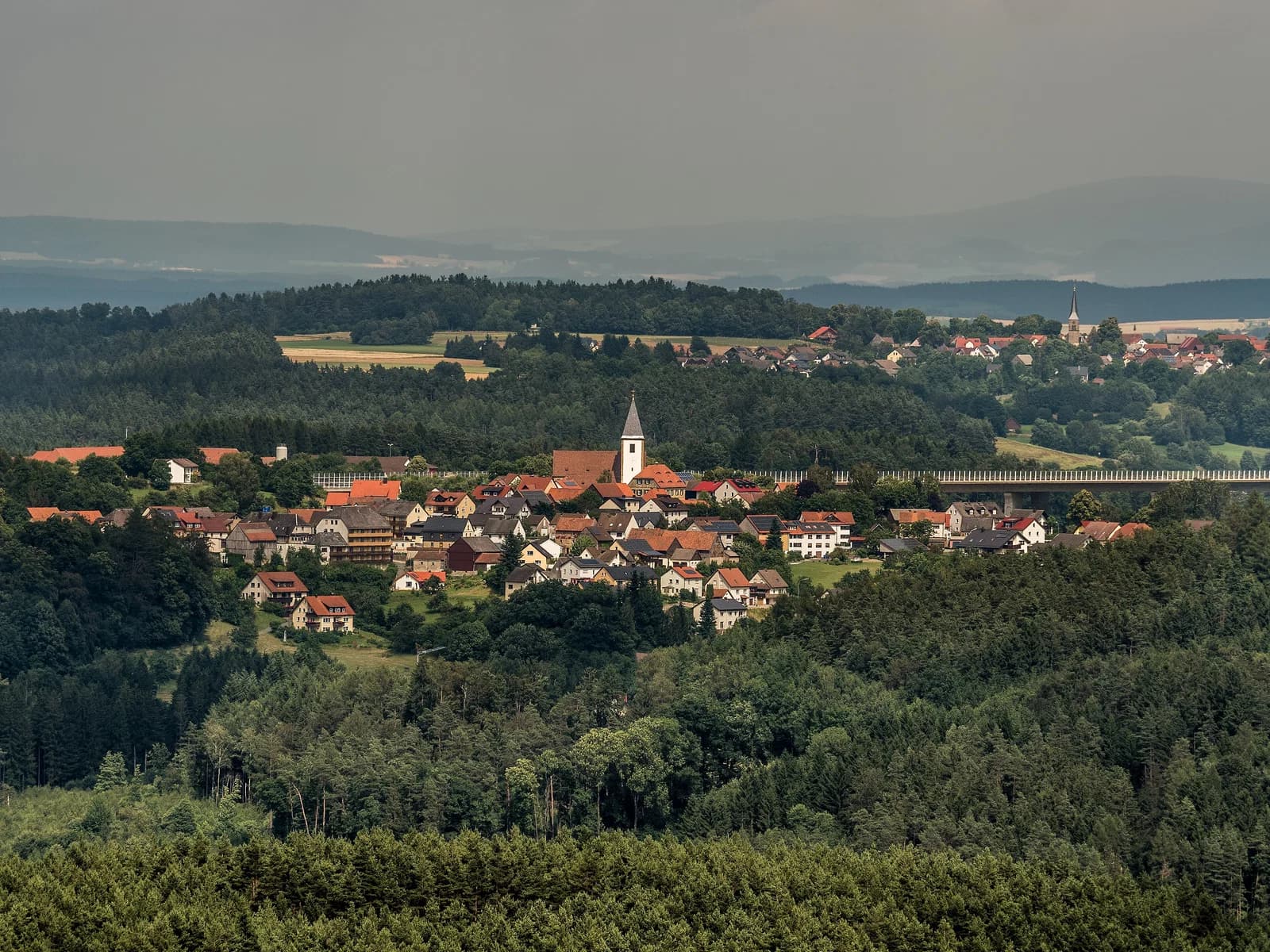 Trockau