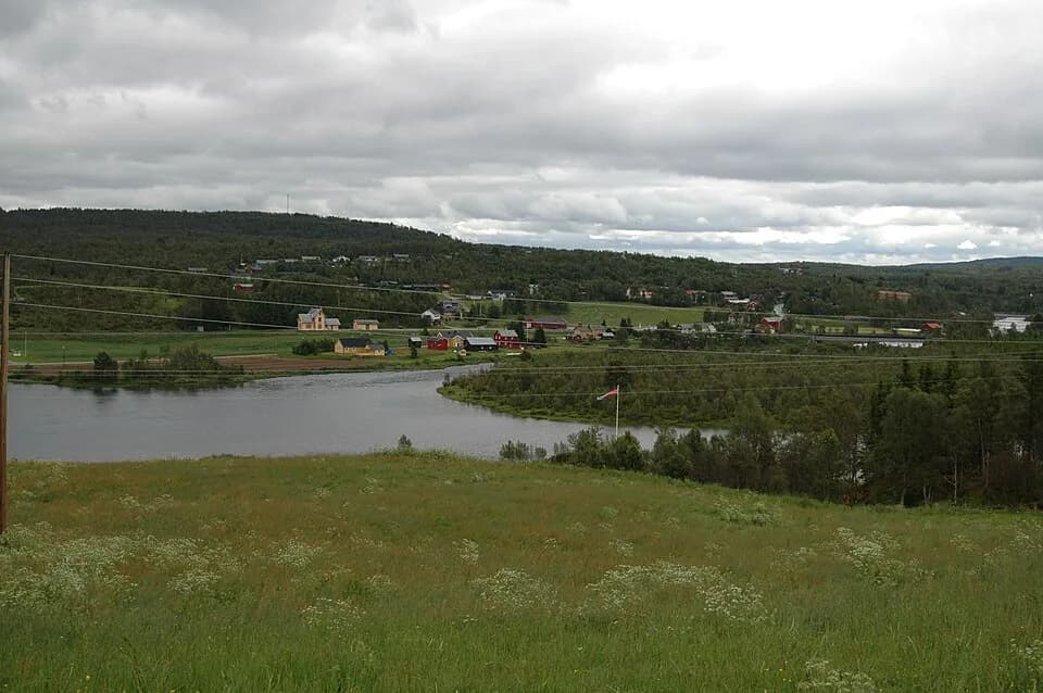 Glåmos