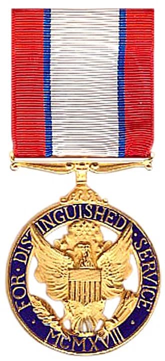Distinguished Service Medal
