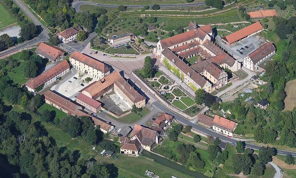 Bronnbach Abbey