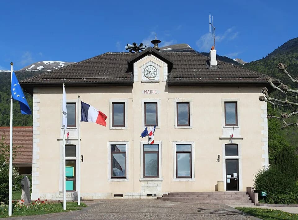 Échenevex