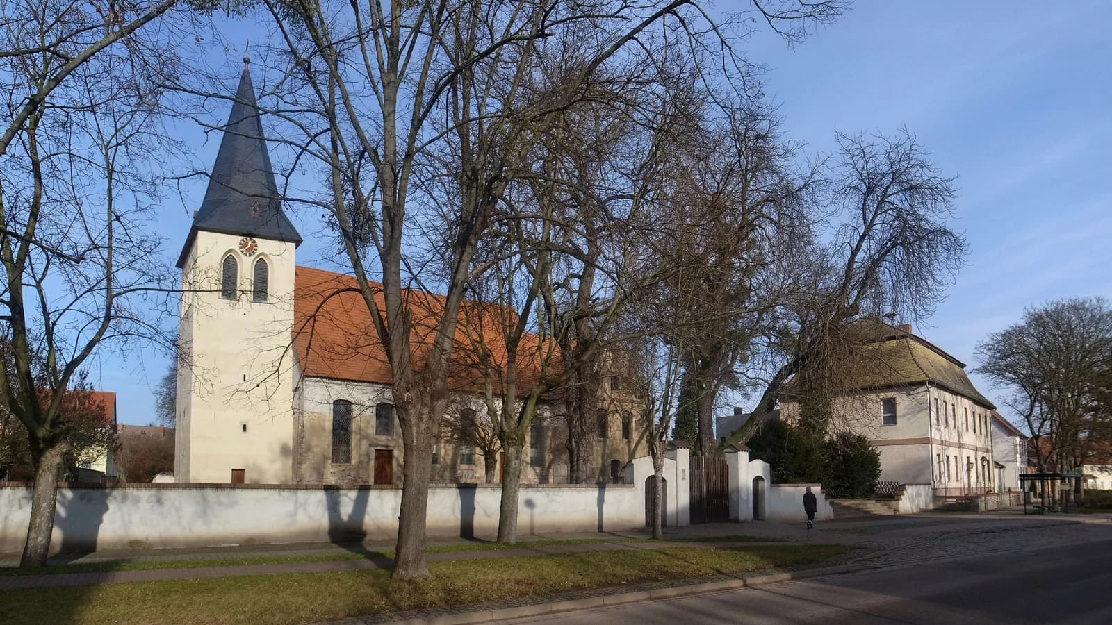 Groß Rosenburg