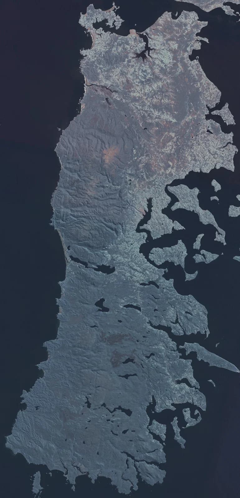 Chiloé Archipelago