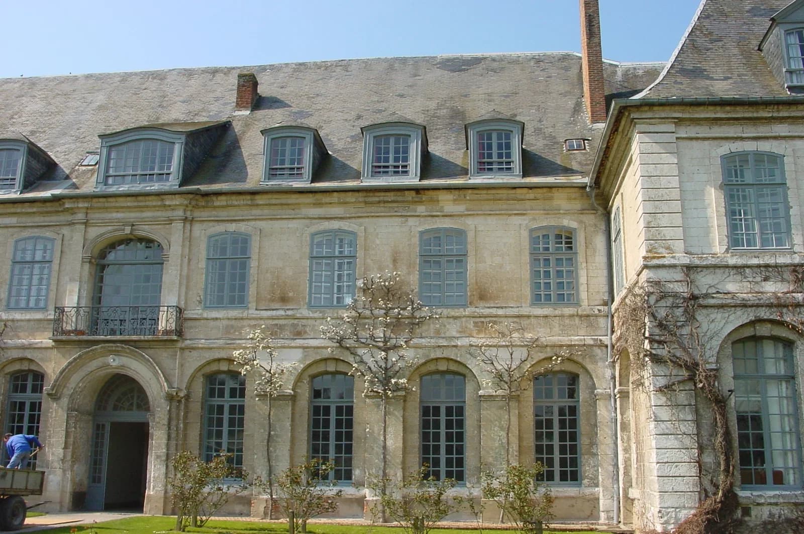 Valloires Abbey