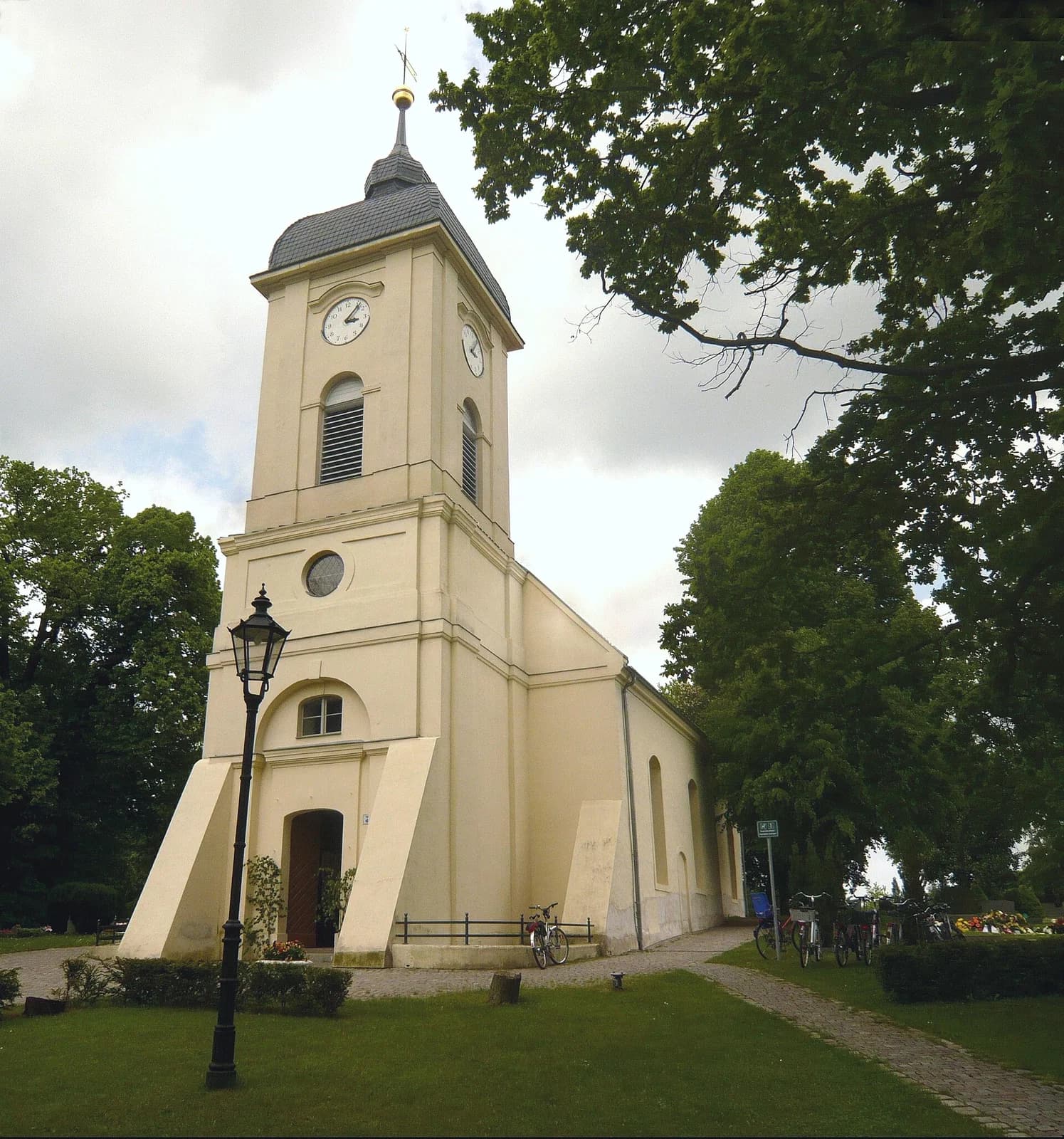 Klosterfelde