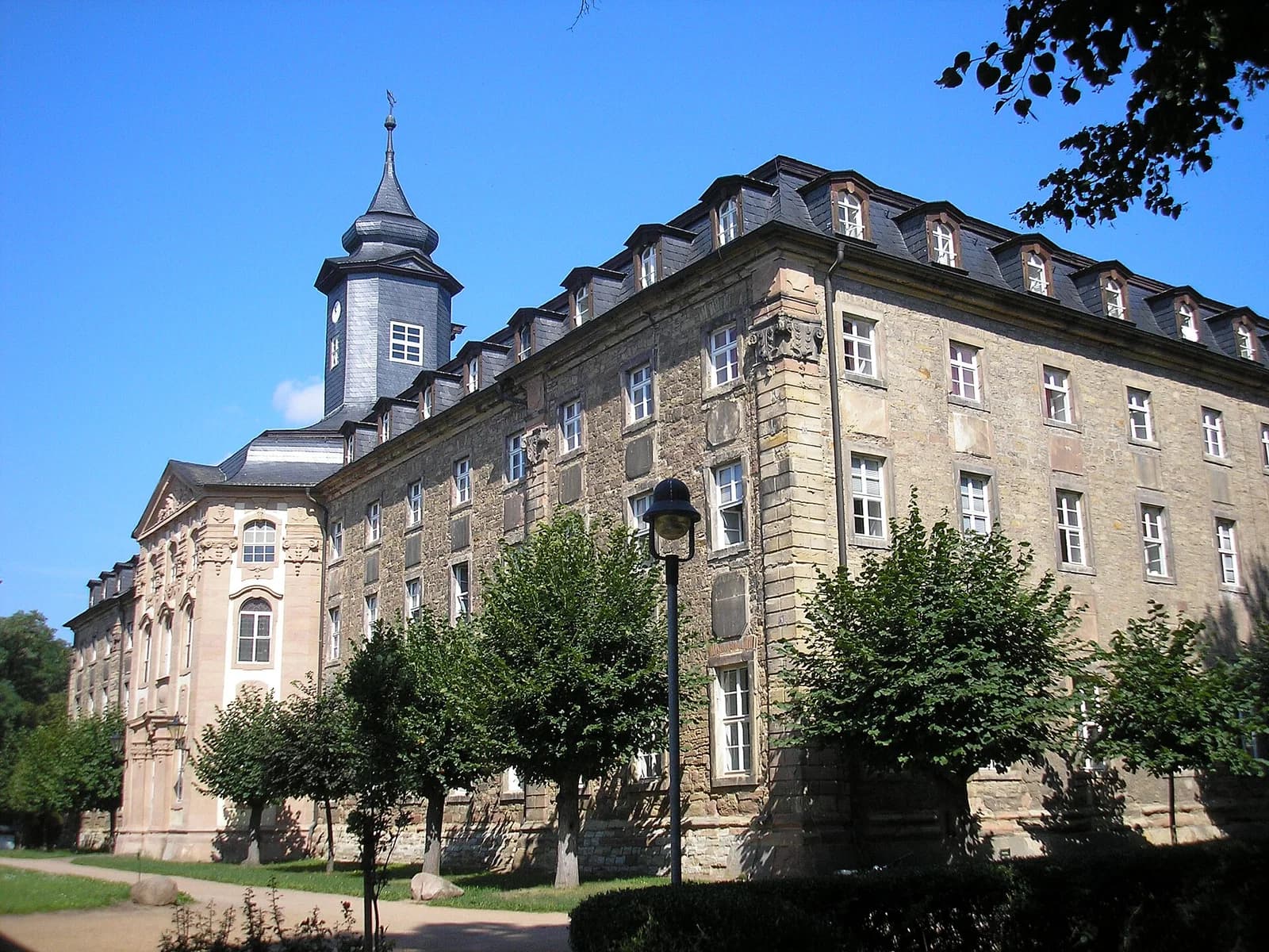 Klosterschule Roßleben