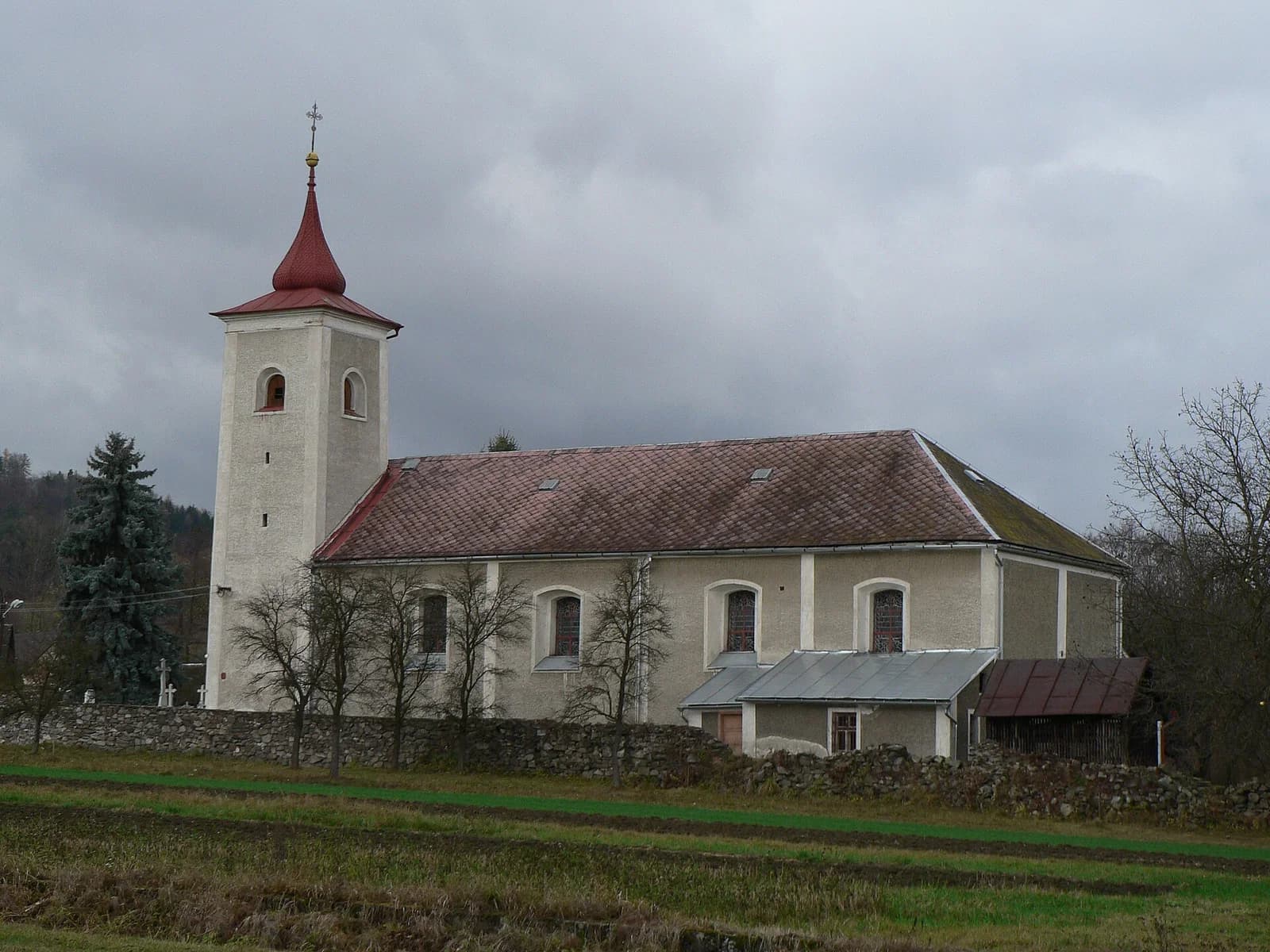Klášterec (Olšany)