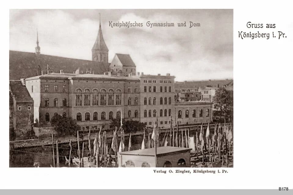 Kneiphof Gymnasium