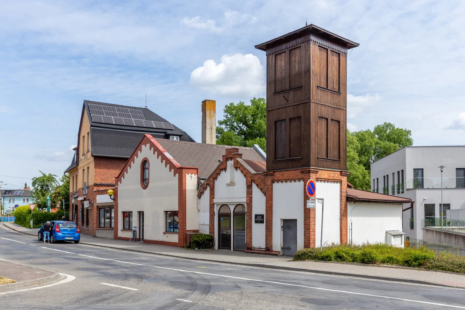 Kobeřice