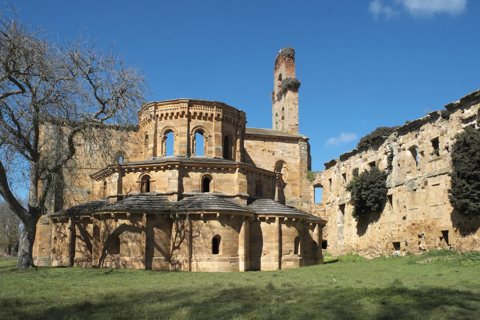 Granja de Moreruela