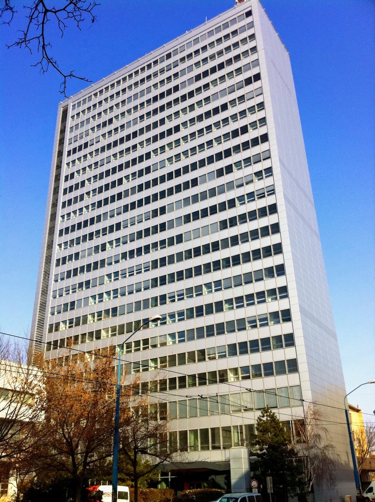 Slovak University of Technology in Bratislava