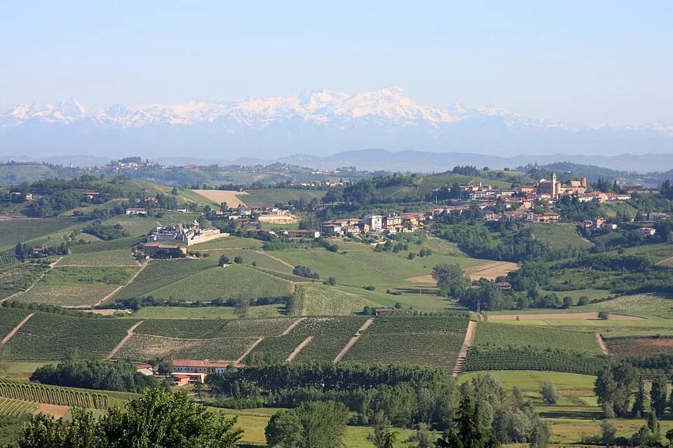 Castelnuovo Calcea