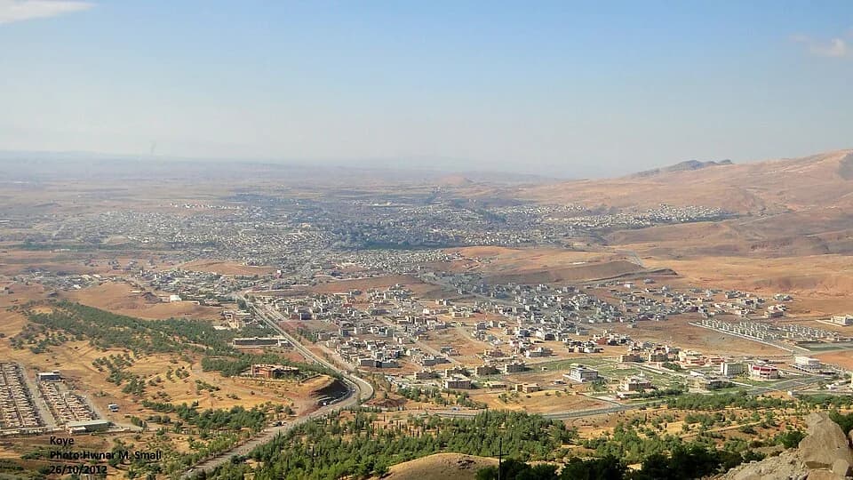 Koy Sanjaq