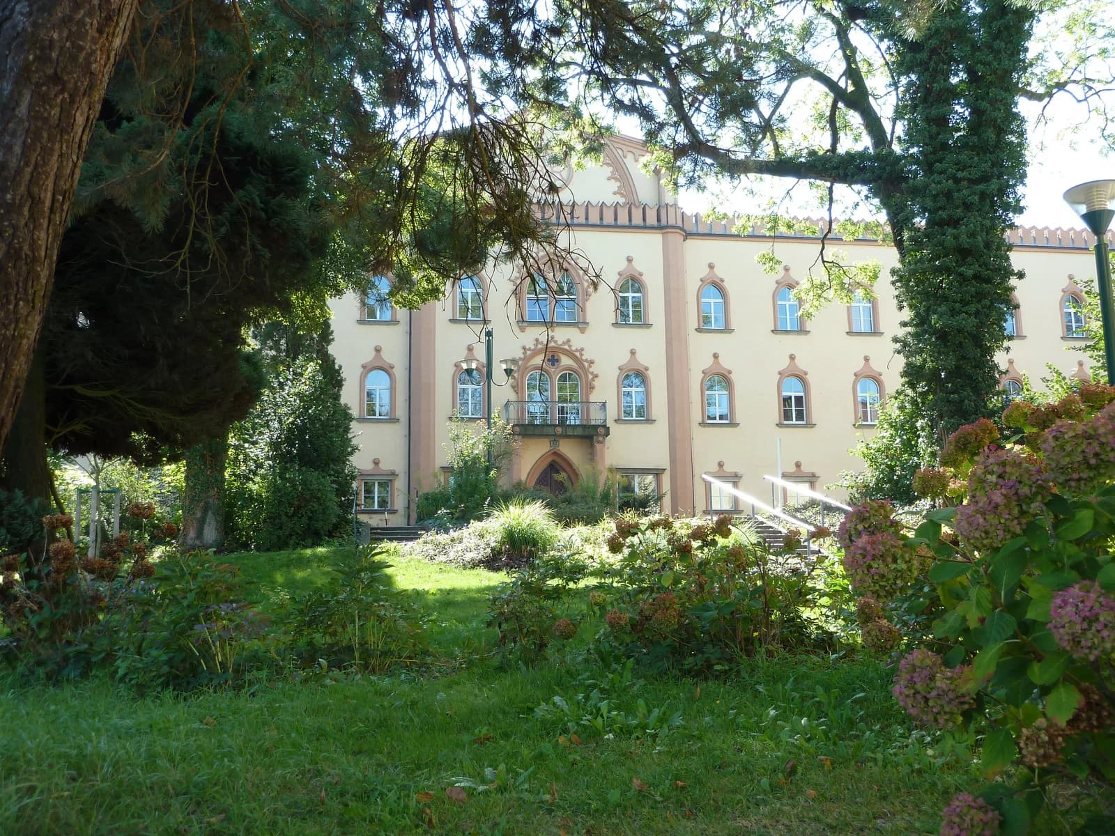 Aloysian College. Austria