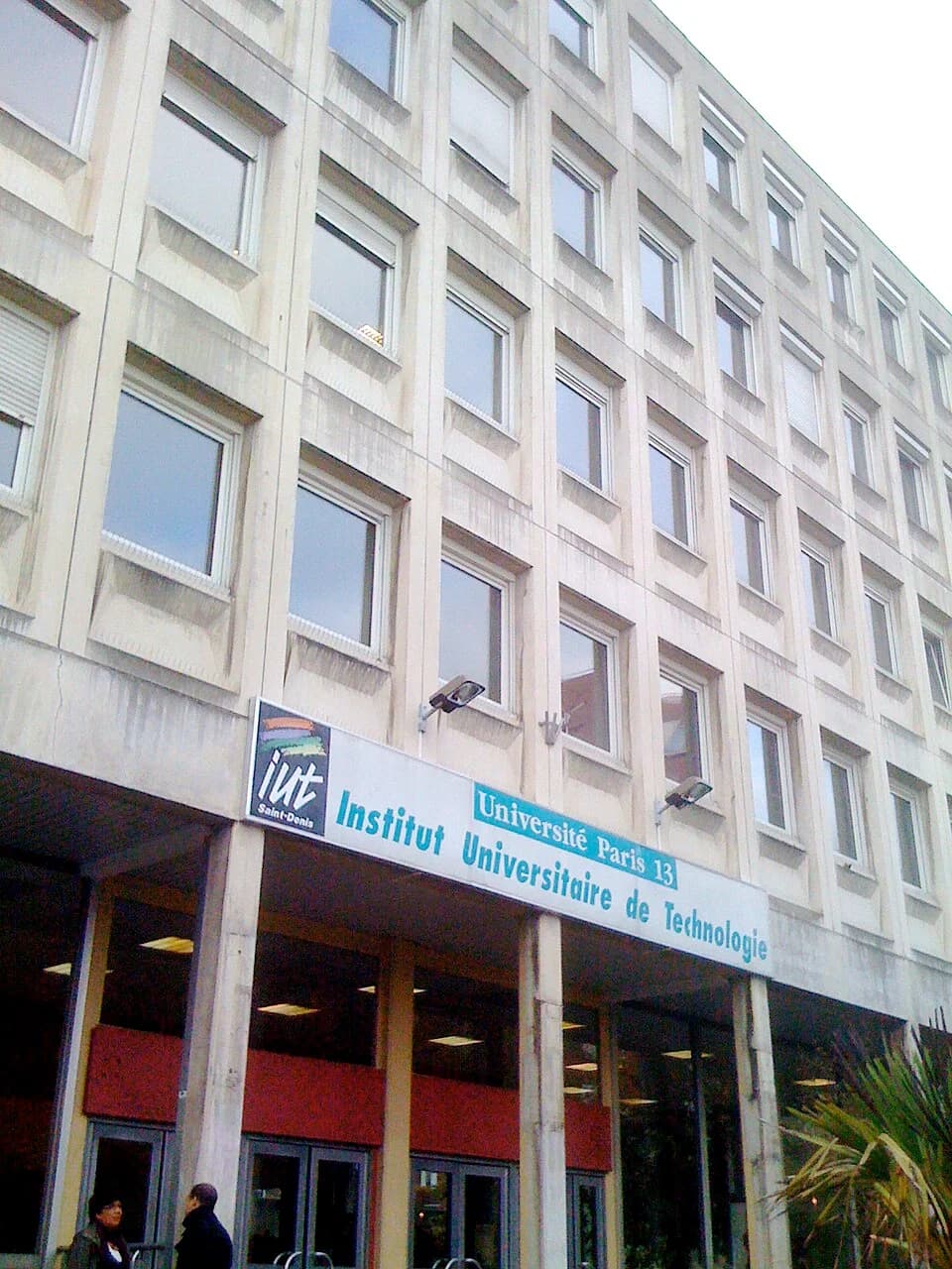 Paris North University