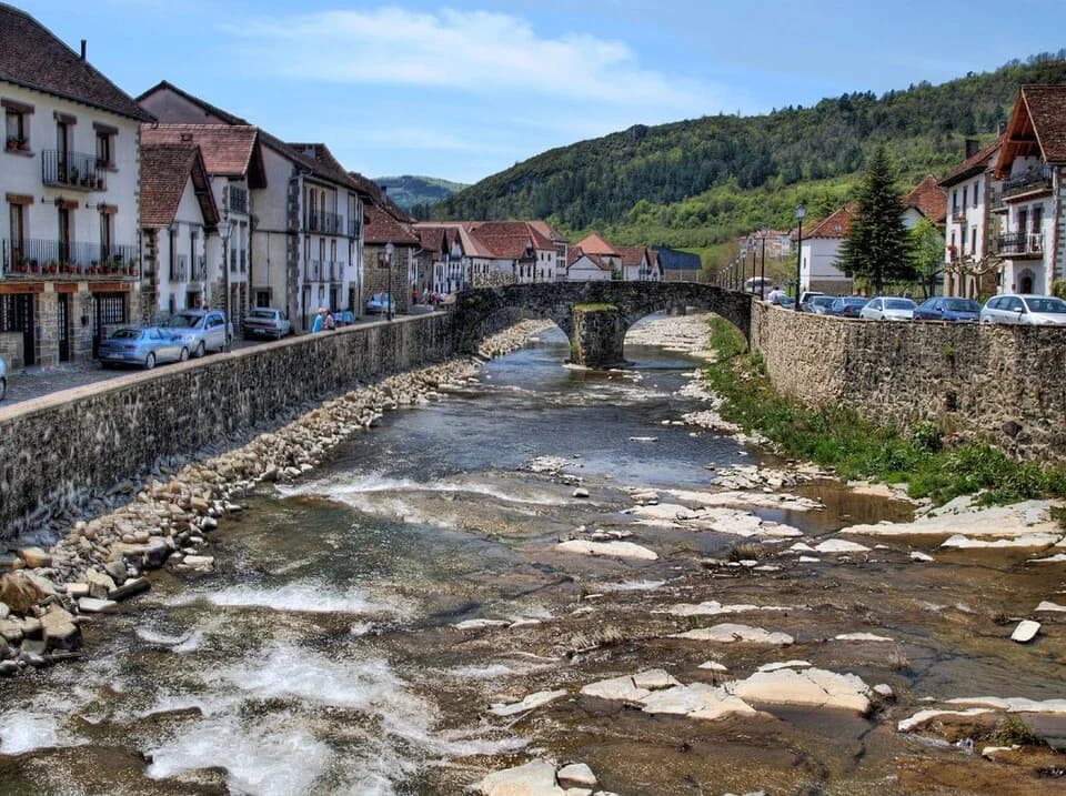 Ochagavía-Otsagabia