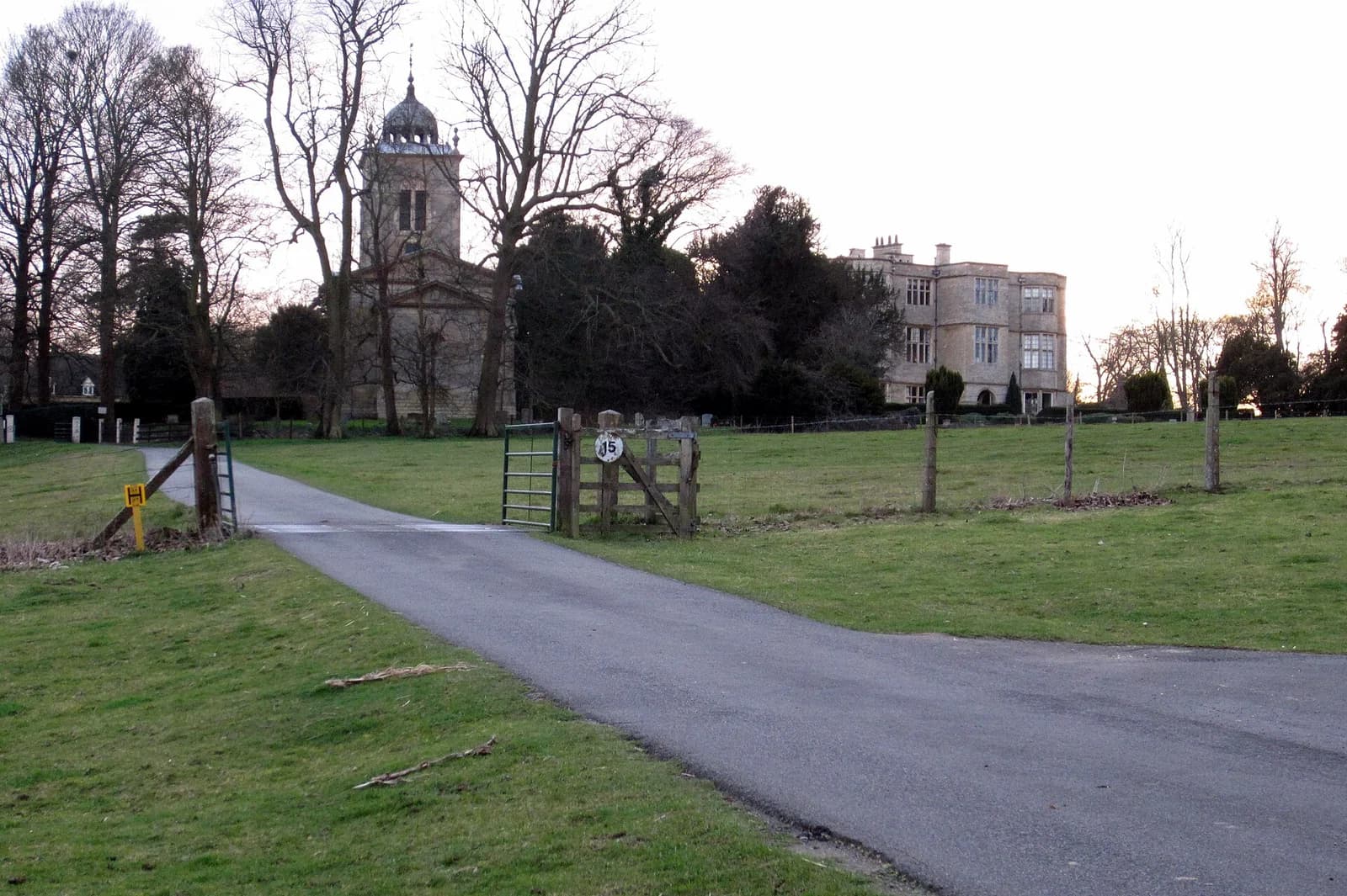 Gayhurst