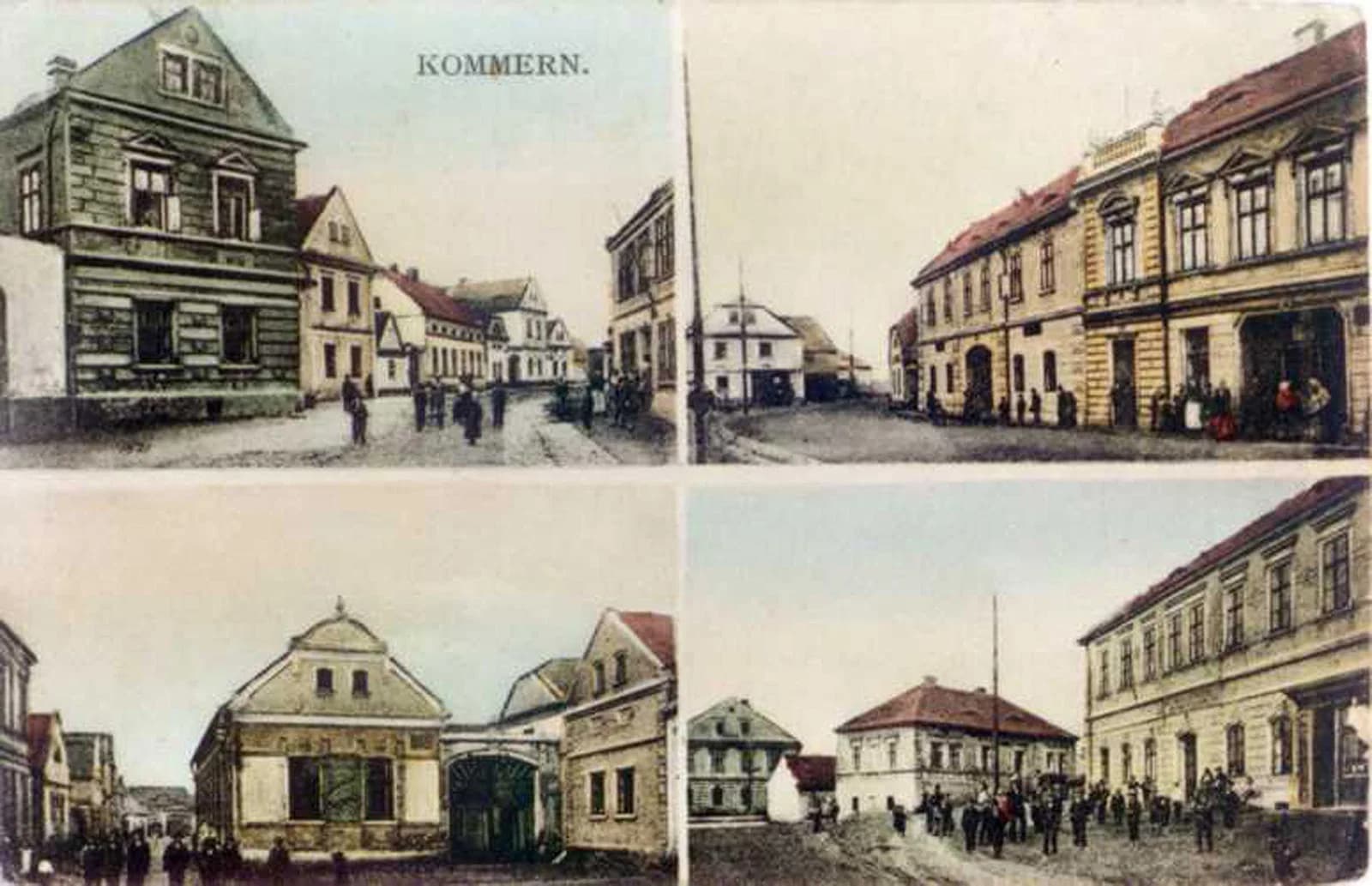 Komořany