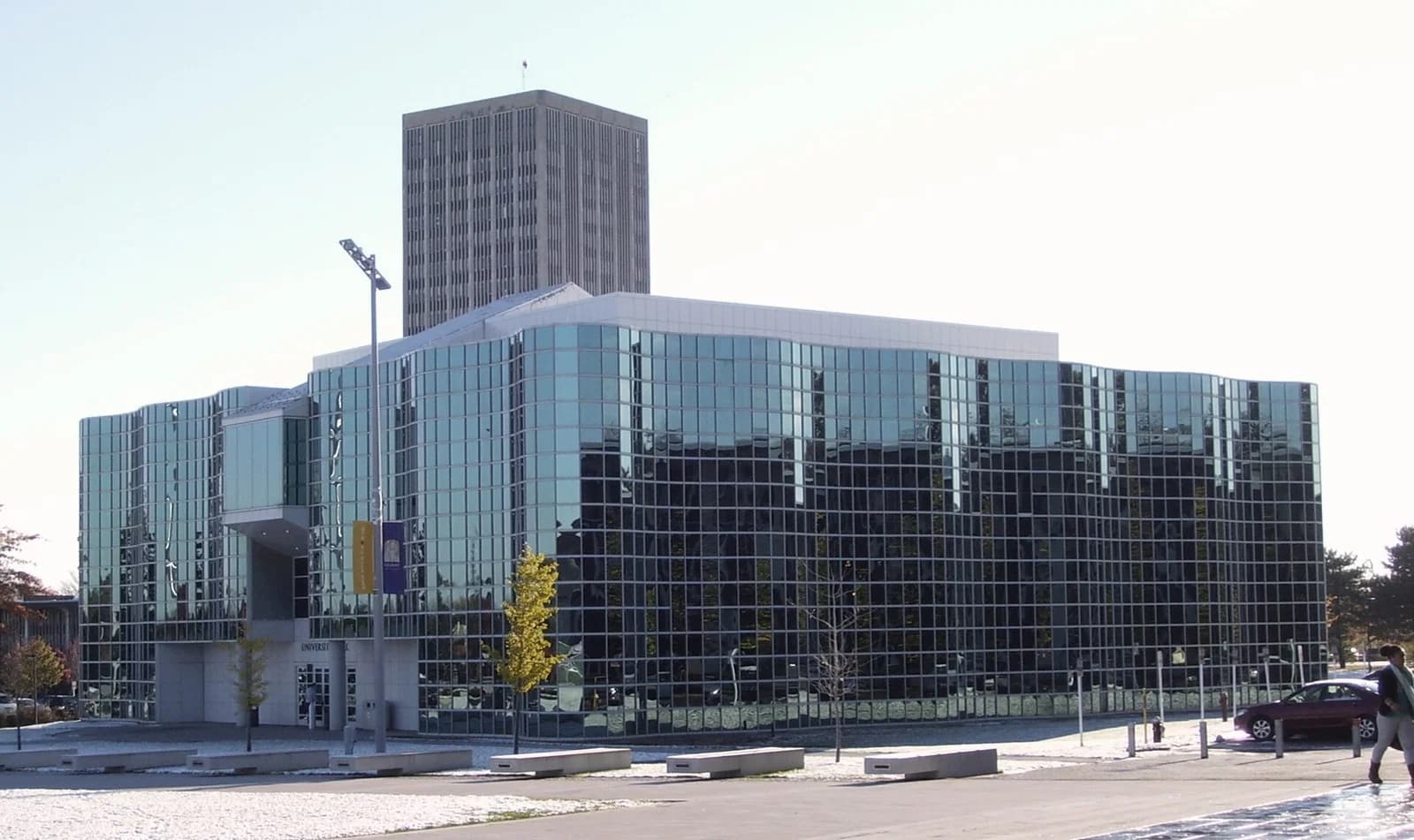 University at Albany, SUNY