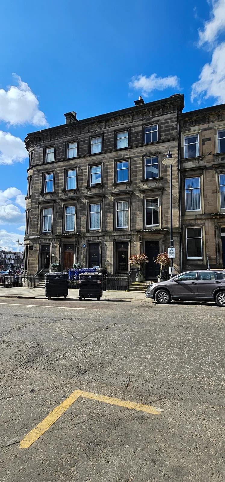 2, 4 Grosvenor Street, Edinburgh