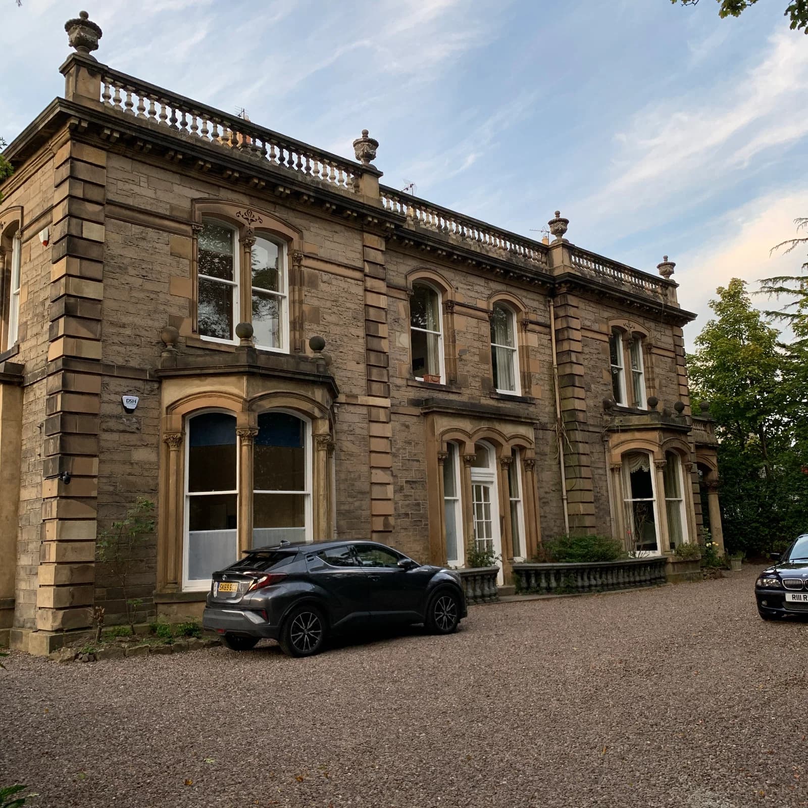 4, 6 Merchiston Crescent, Edinburgh