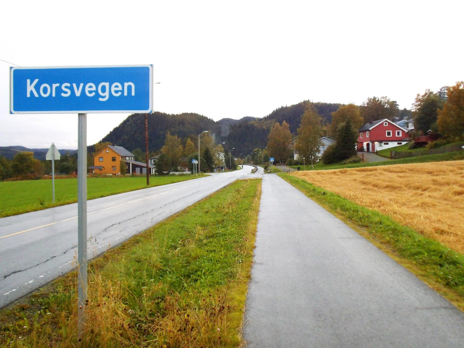Korsvegen