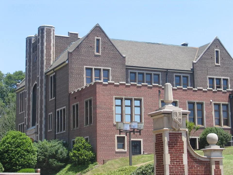 University of Tennessee at Chattanooga
