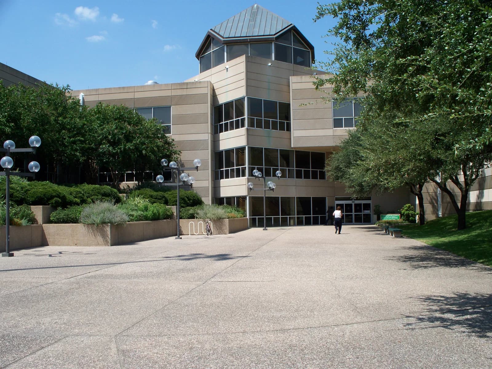 University of Texas at Dallas