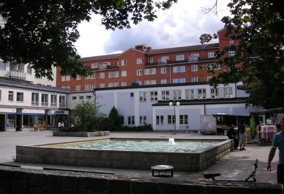 Bagarmossen