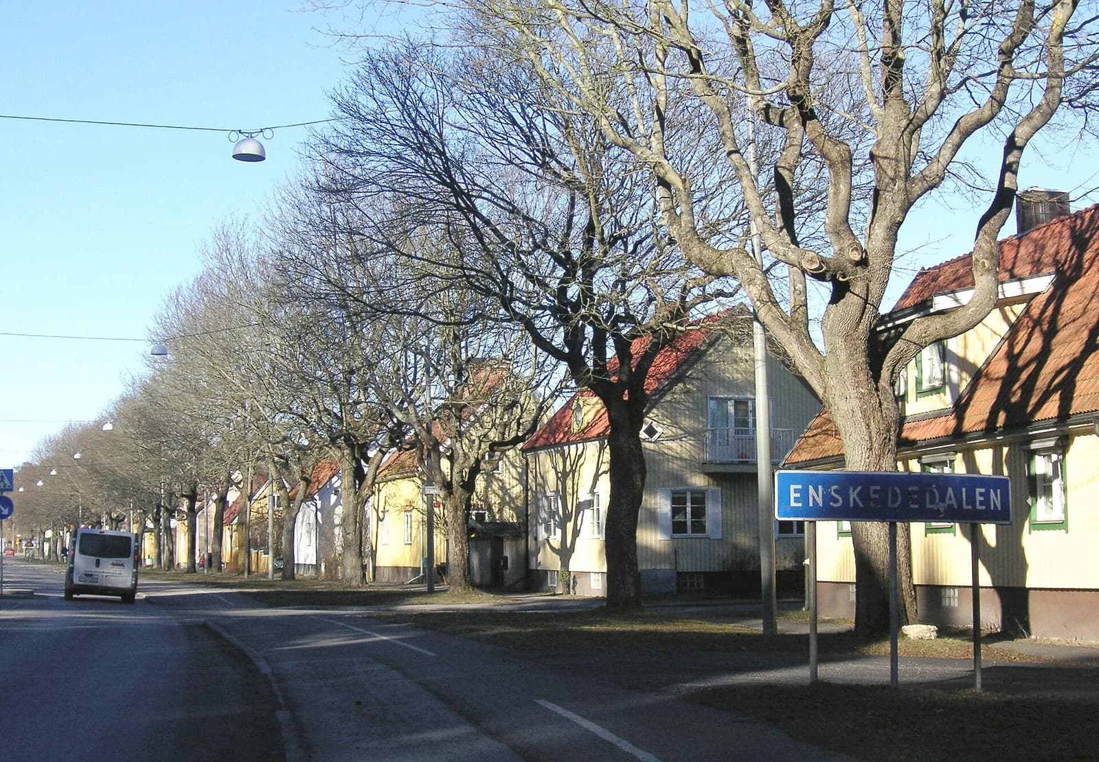 Enskededalen